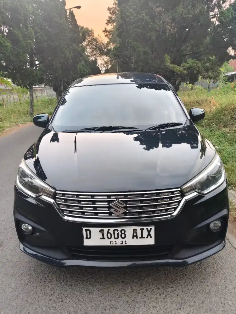 Ertiga GL Matic Bensin