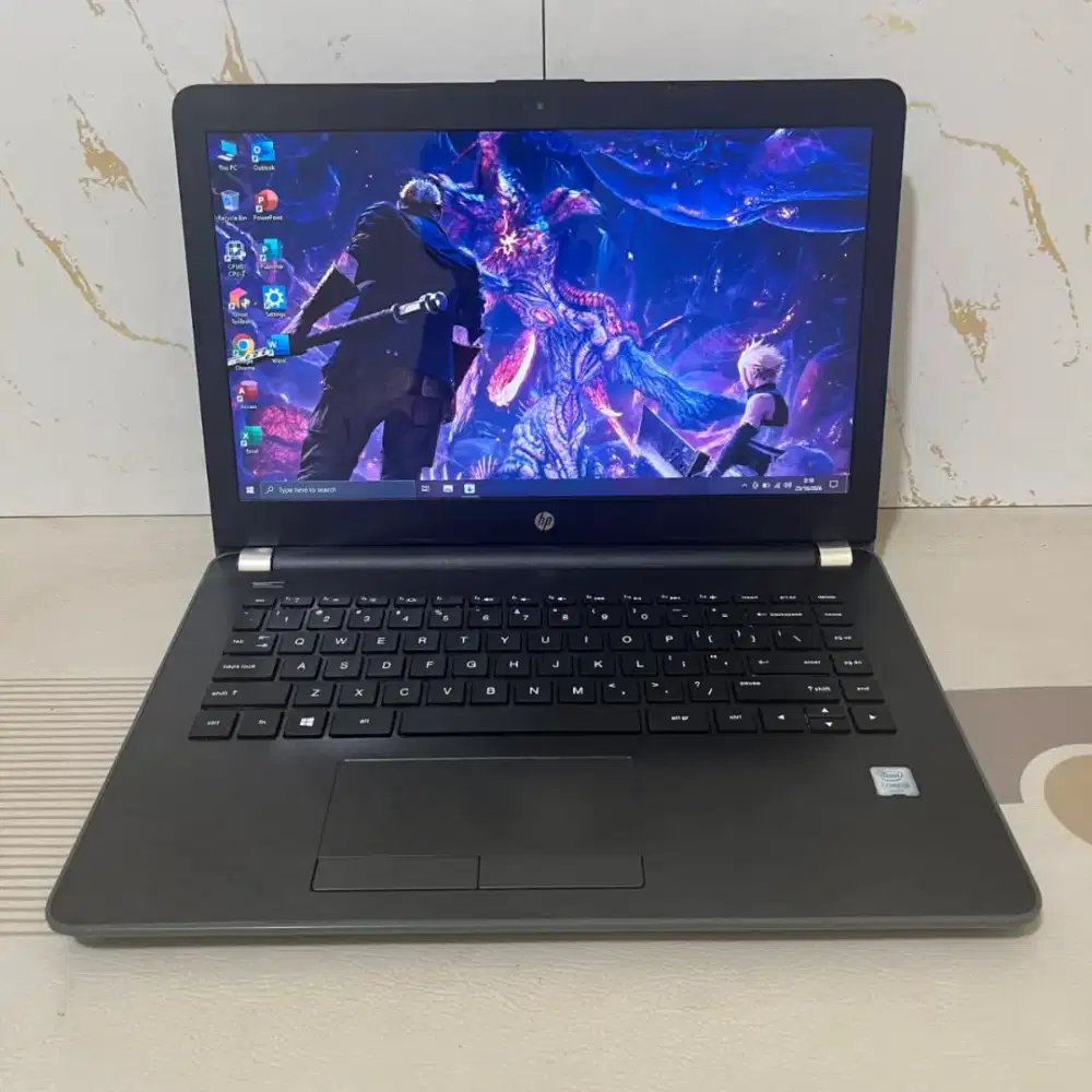 Forsale, Laptop HP 14-bs0. -Intel Core i3-6006U -HDD 500GB -4GB -