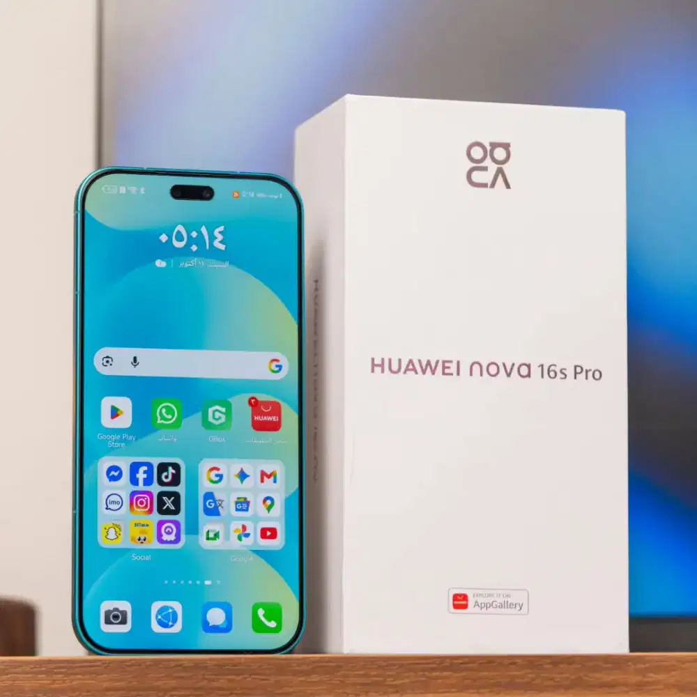 HUAWEI NOVA 16S PRO 5G NEW