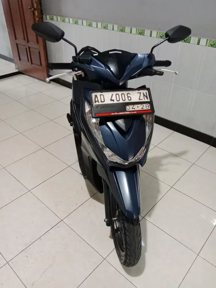 Beat 2023 blue murah