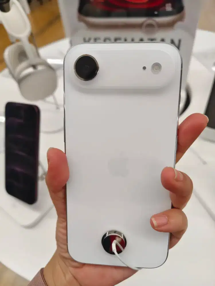 KREDIT IPHONE AIR 256GB, CICILAN MODAL KTP