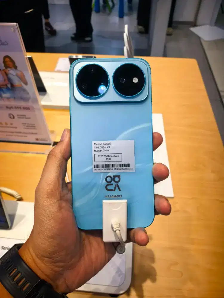 HUAWEI NOVA 16S PRO FREE HUAWEI BAND 11