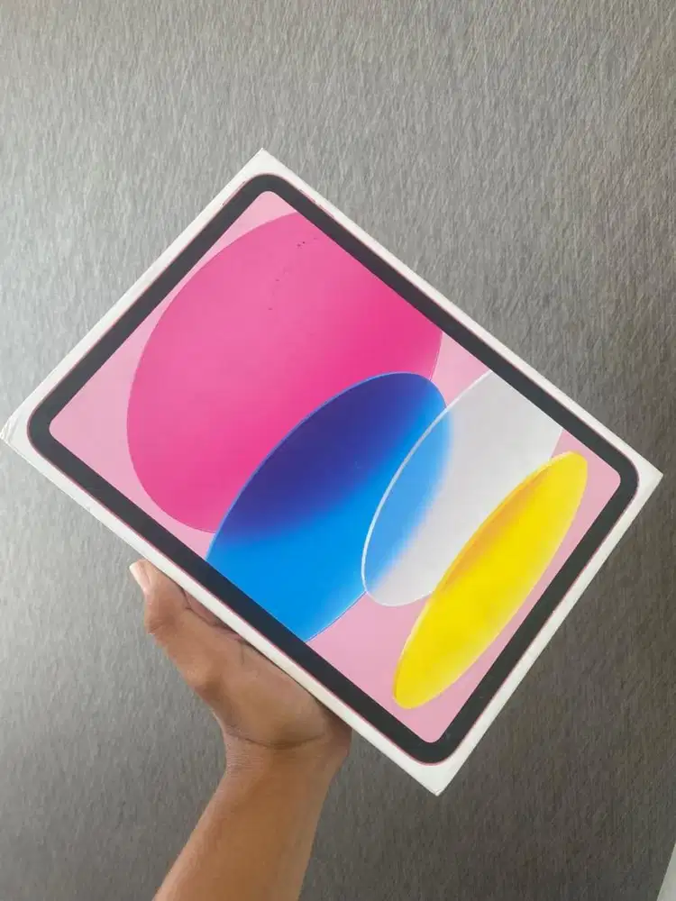 Ipad A16 Gen 11 wifi only 128gb new