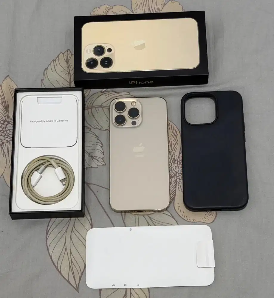 iPhone 13 Pro 128Gb Gold Ex iBox
