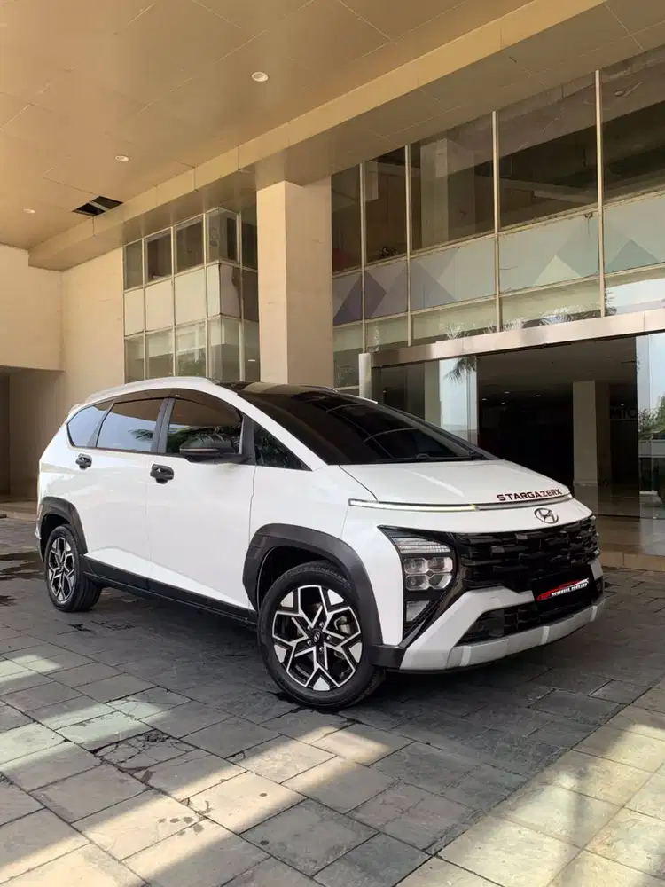 Hyundai Stargazer X Prime Captain Seat AT 2024