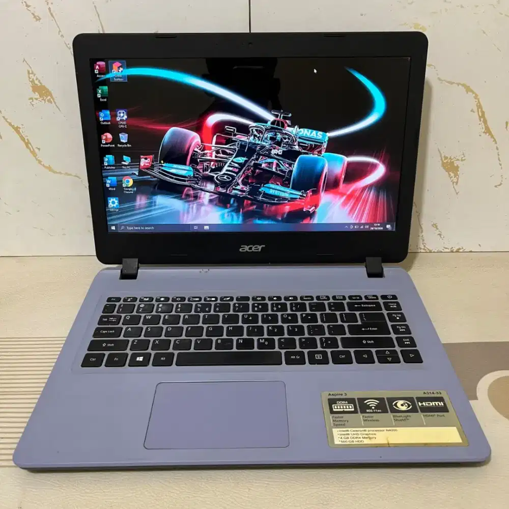 Forsale, Laptop Acer Aspire A314-33.