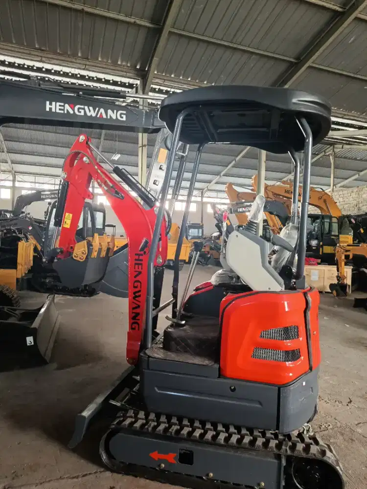 Excavator mini hw18