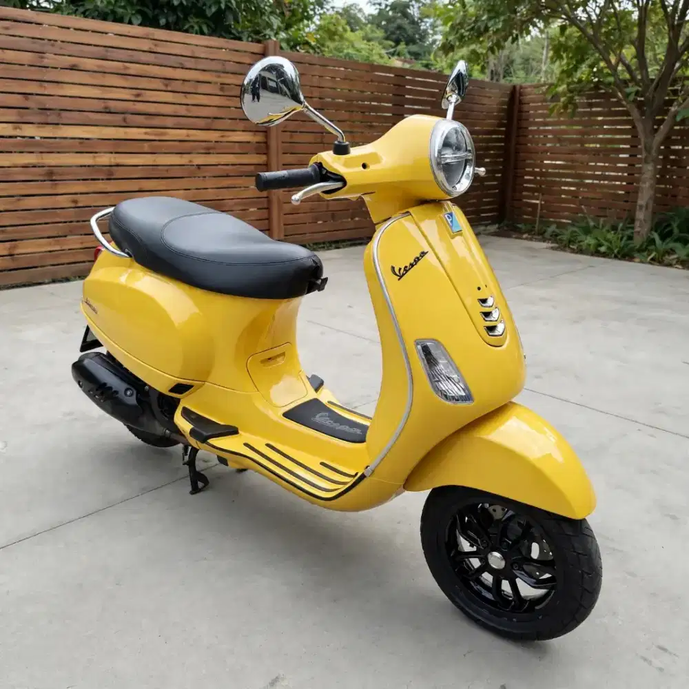 Vespa 2022 LX 125