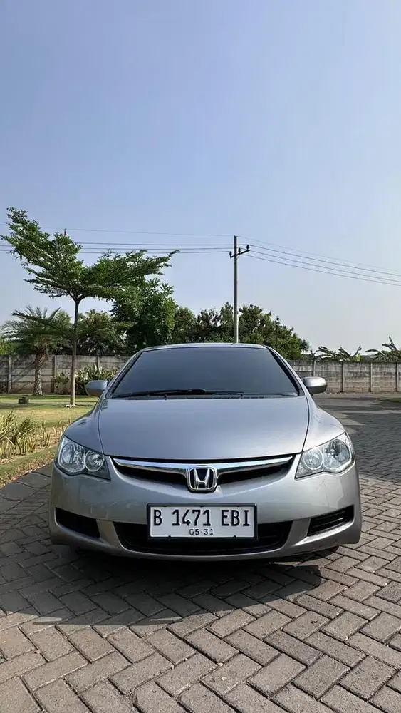 Civic FD 1.8 A/T Very Good Original Condition1351