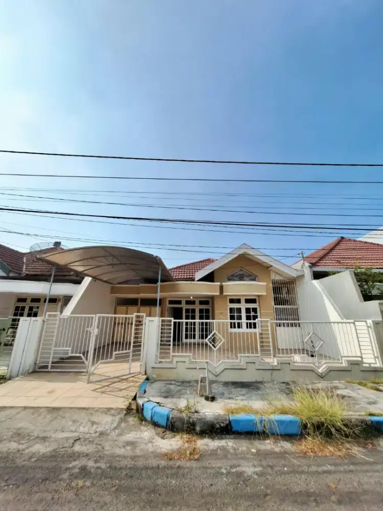 10x20 Baruk dekat MERR, Rungkut, Nirwana