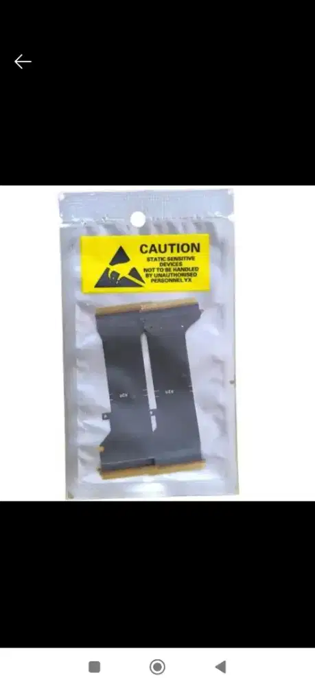 Flexible slide Sony Ericsson C905 New/Baru packingan.