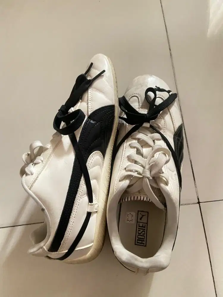 Puma Speedcat Leather Rose White
