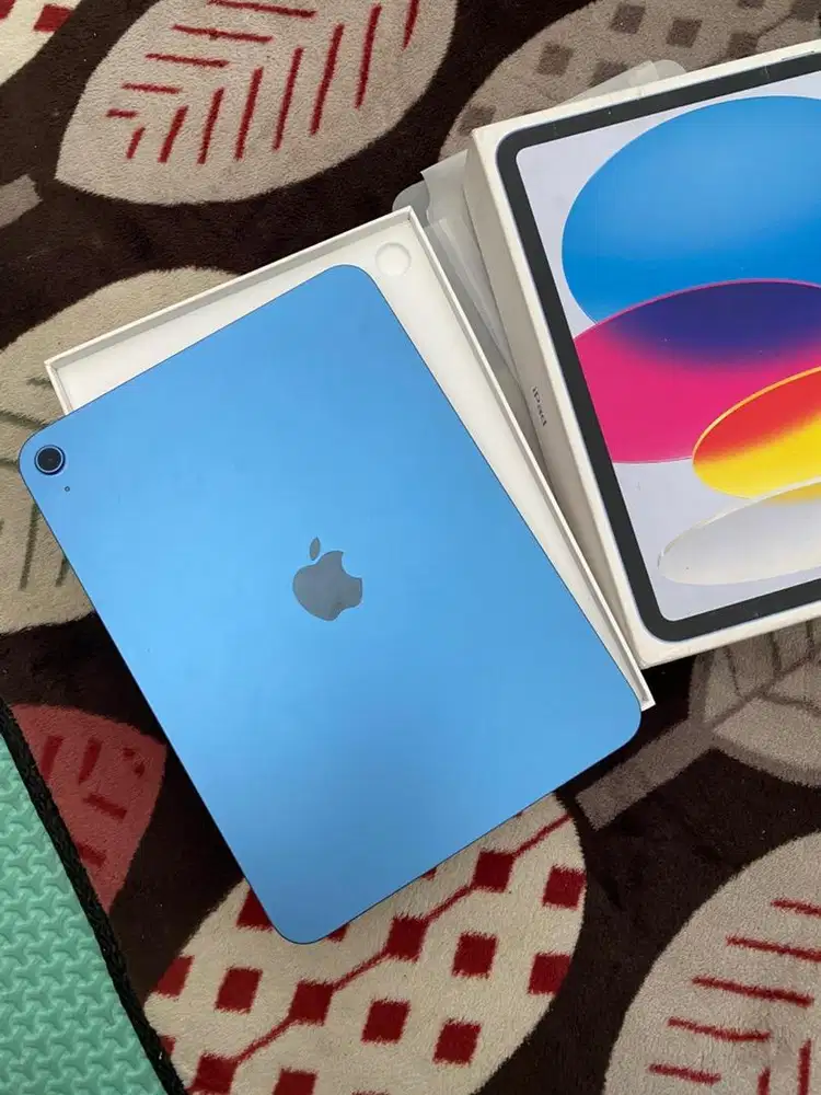 Ipad A16 Gen 11 second likenew
