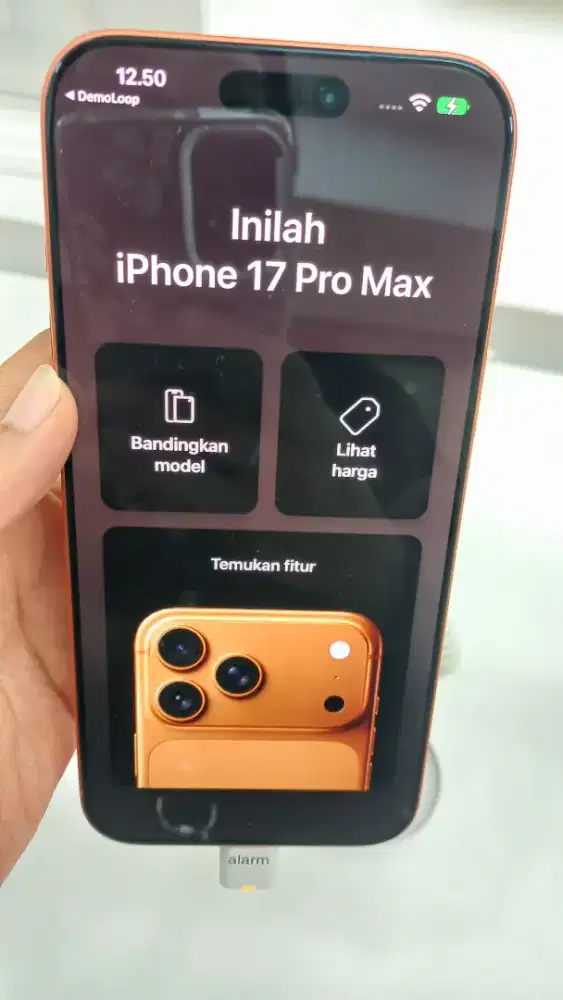 Iphone 17 promax