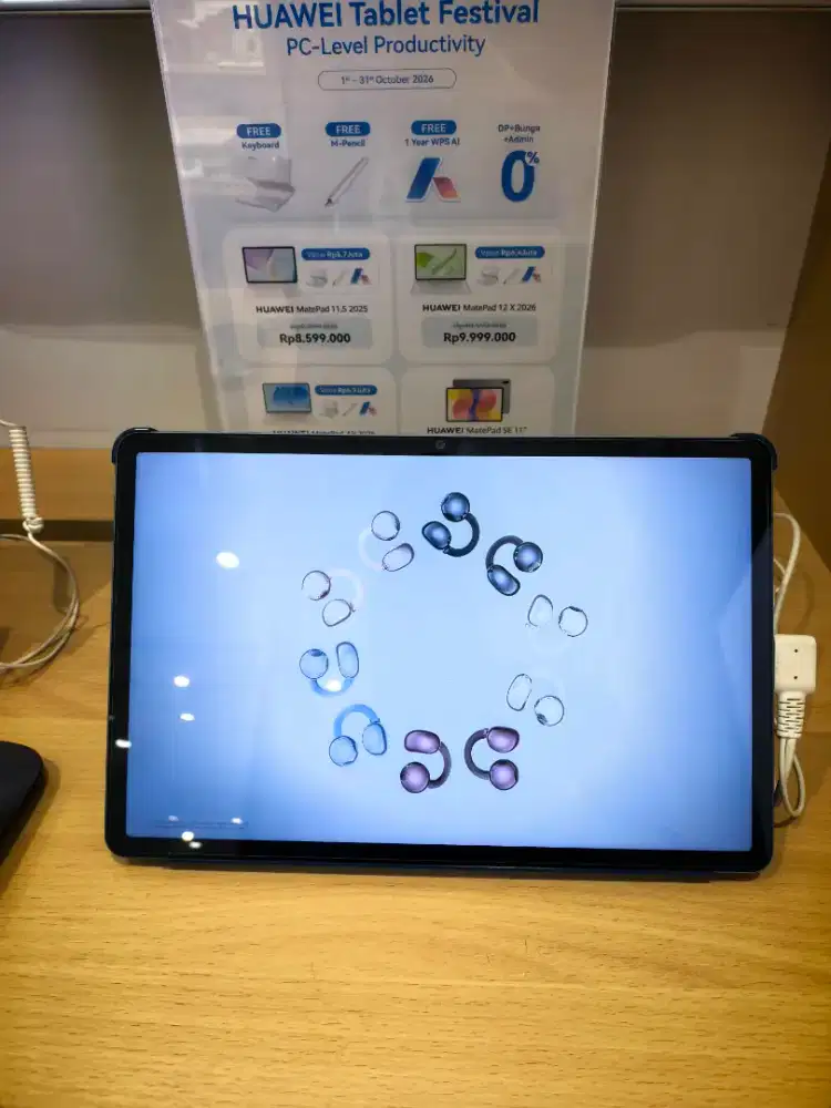 HUAWEI MATEPAD SE 11 4/128GB