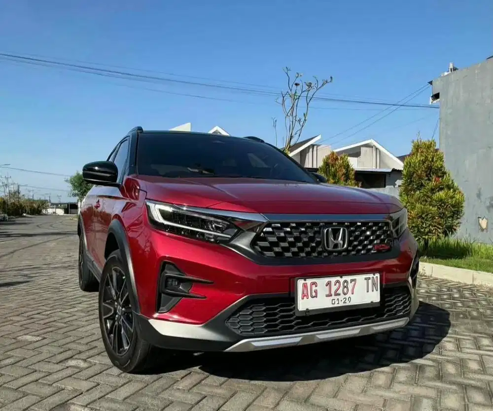 Honda WR-V WRV Rs Sensing CVT 2023