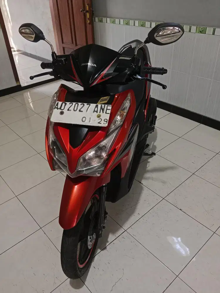 Vario 125 2014 murah