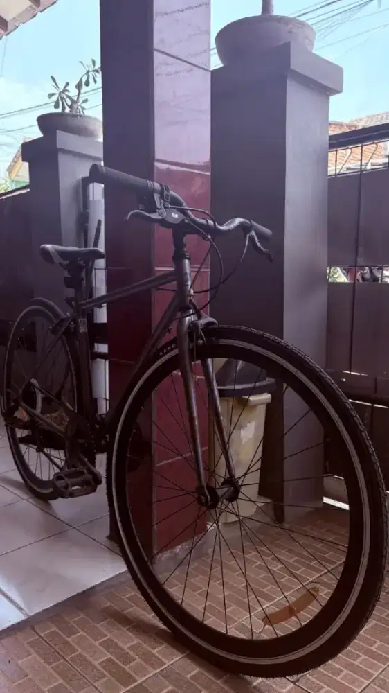 Sepeda merk united slick 700