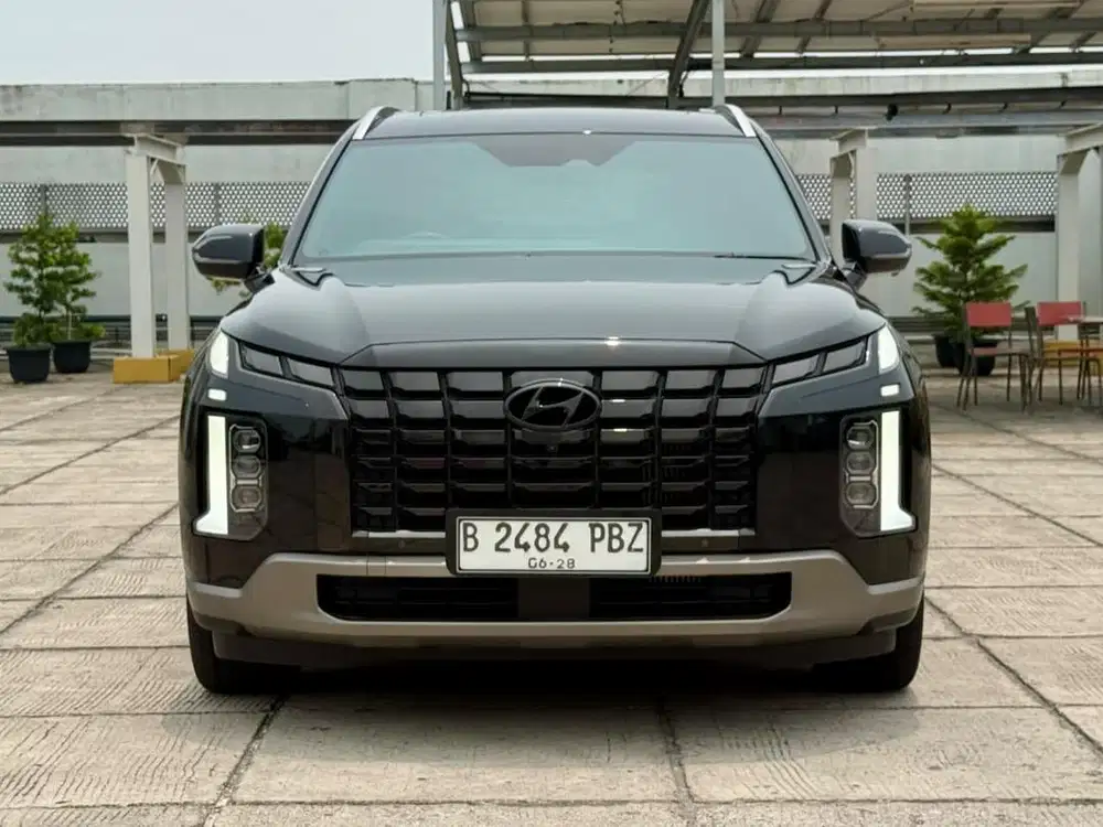 (Km LOW 20ribuan RECORD) HYUNDAI PALISADE SIGNATURE 2.2 AT 2023