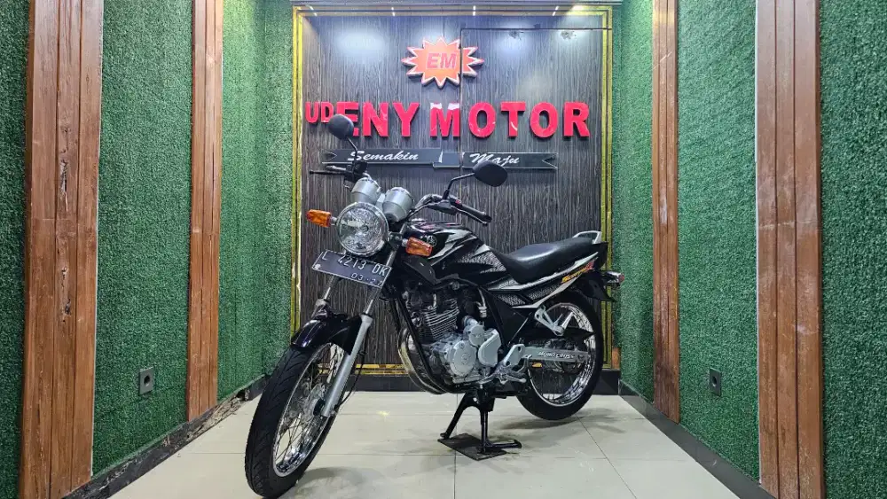 UD ENY MOTOR - Yamaha Scorpio Z thn 2007 buruan