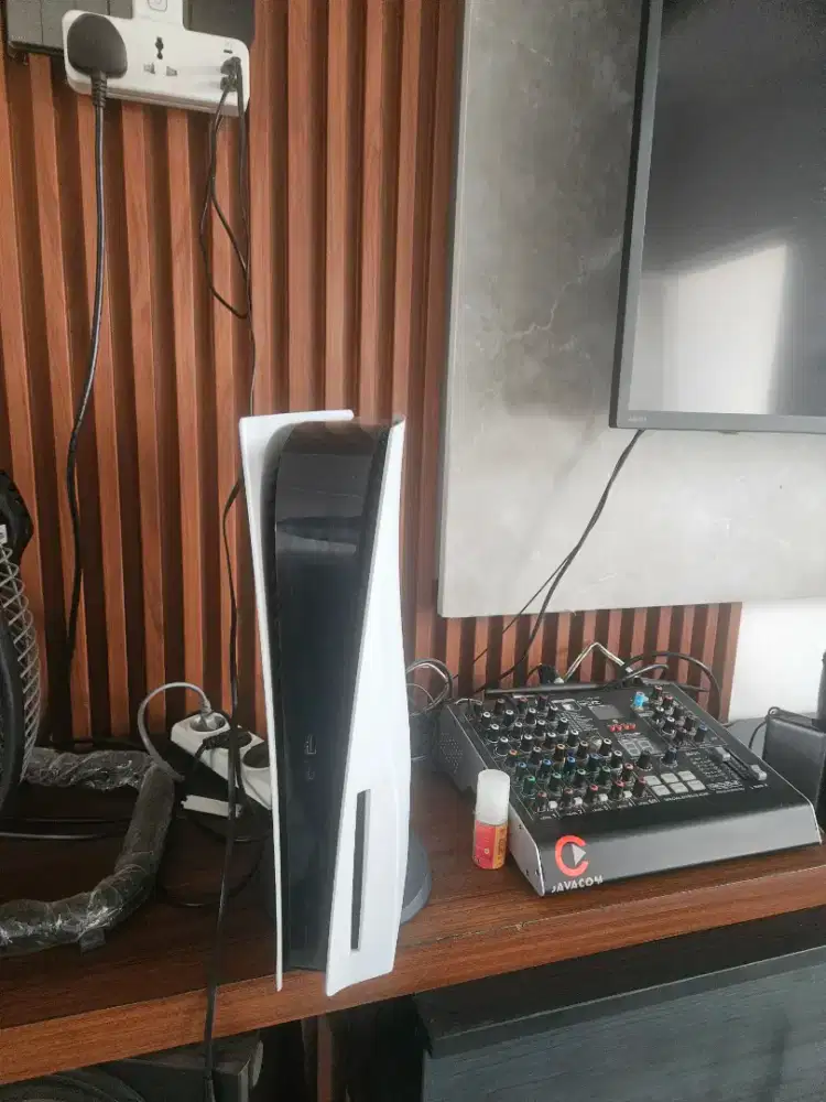 PS5  Milik Sendiri Jarang dipake