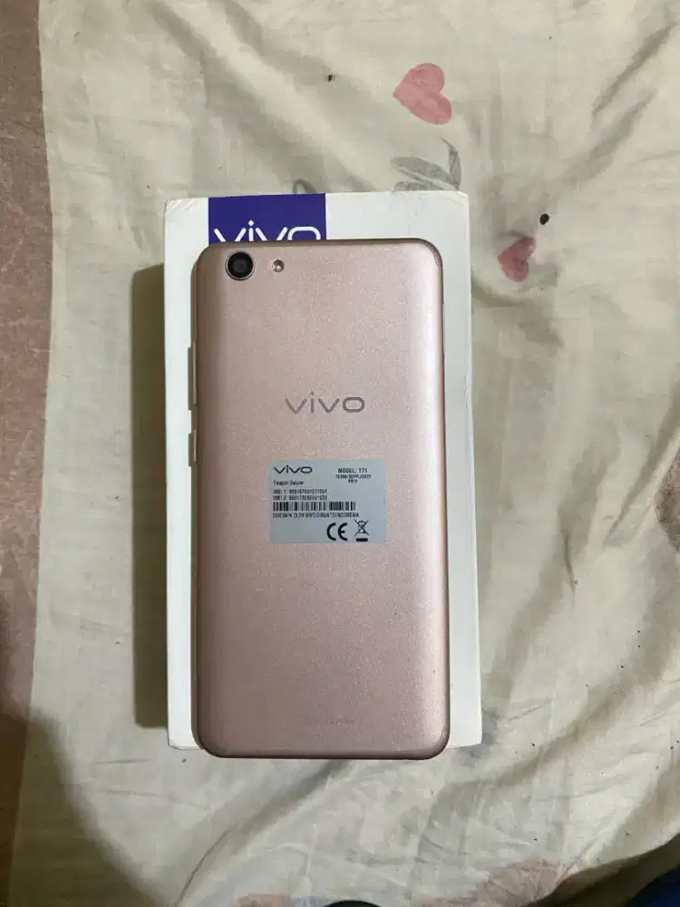 Vivo y71 Ram 6/128