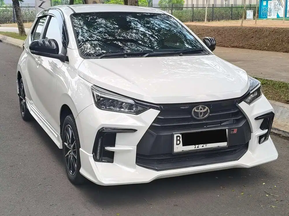 Toyota Agya 2023 Bensin
