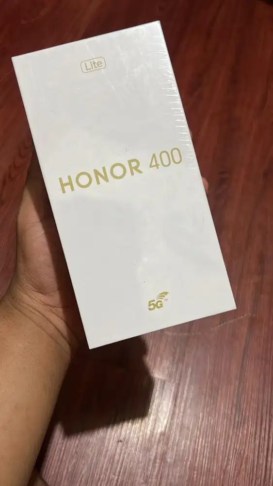 Honor 400lite 5g segel