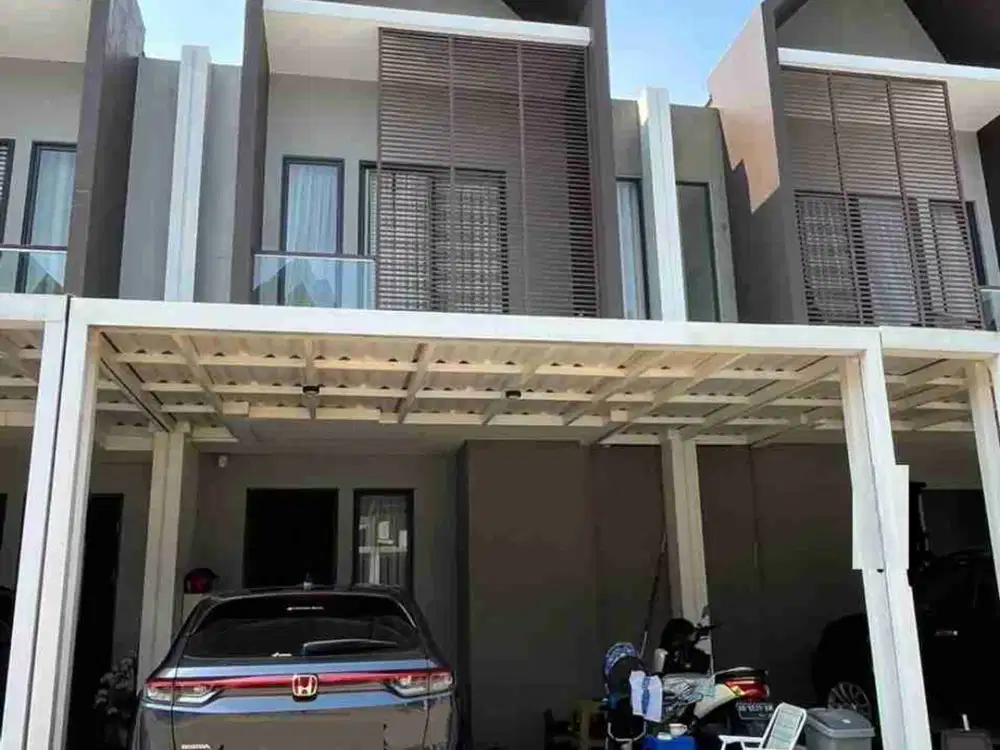 JUAL Rumah di Graha Raya KM.3, dekat transmart, sekolah, pasar dan RS, 1.85M