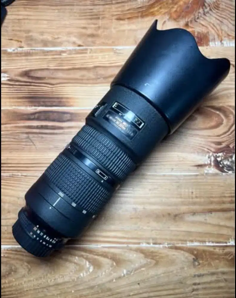 NIKON AF 80-200mm f2.8D gen lll