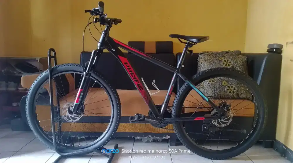 MTB Pasific Invert 2.0