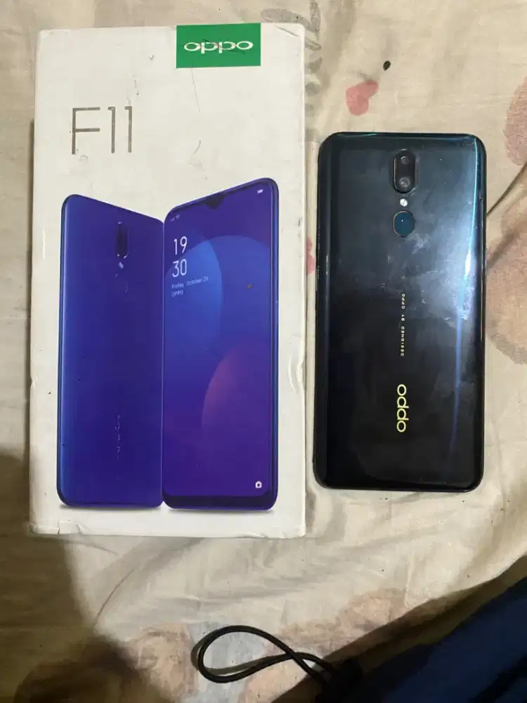 Oppo f11 RAM 6/128