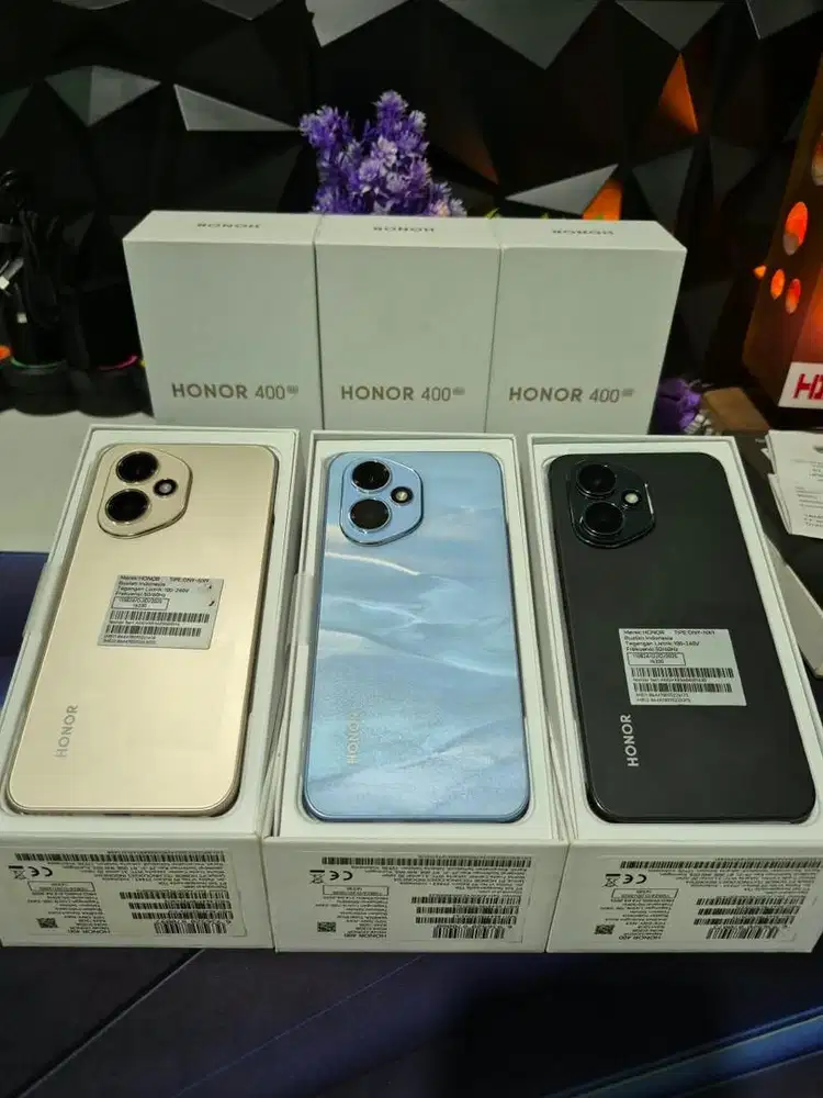 Honor 400 5g 12/512gb