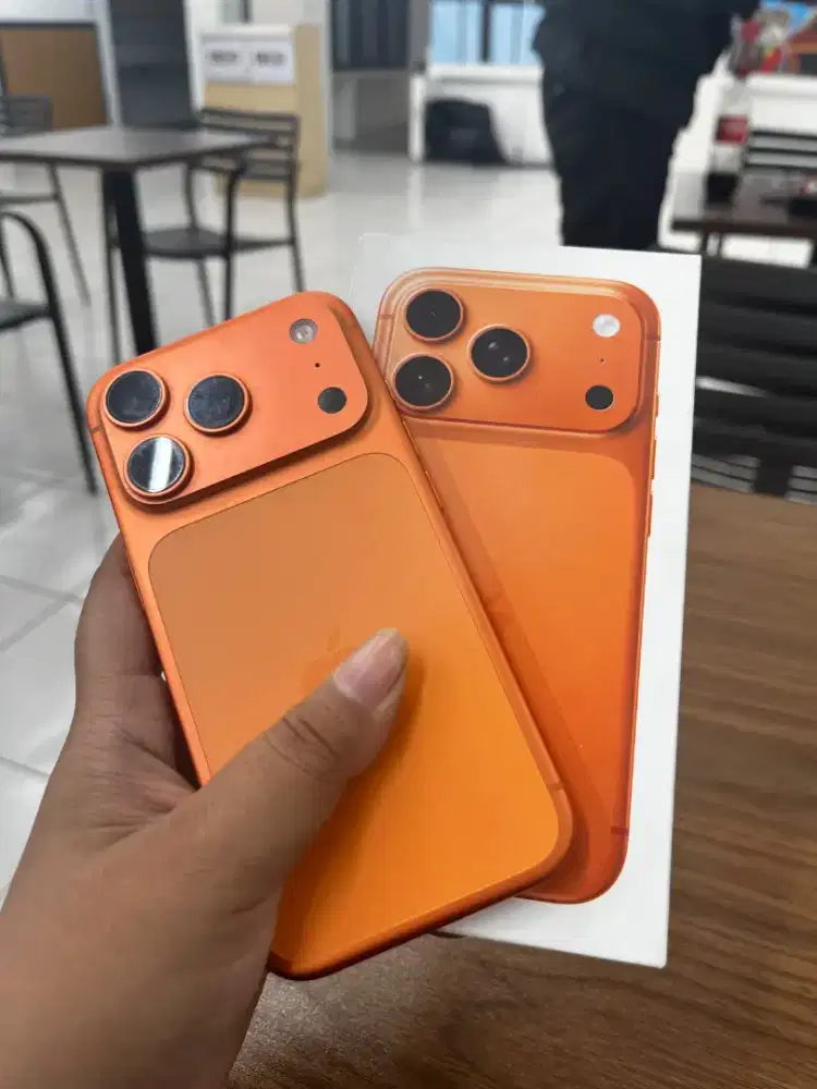 Iphone 17 pro 256gb ibox