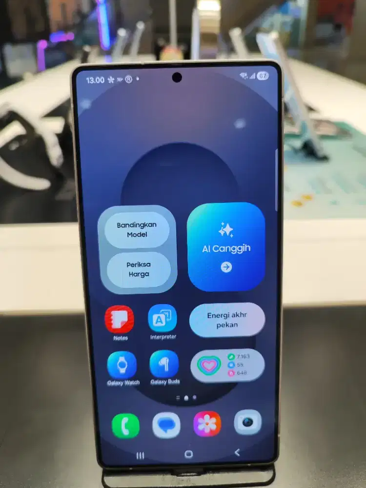 New Samsung Galaxy S25Ultra