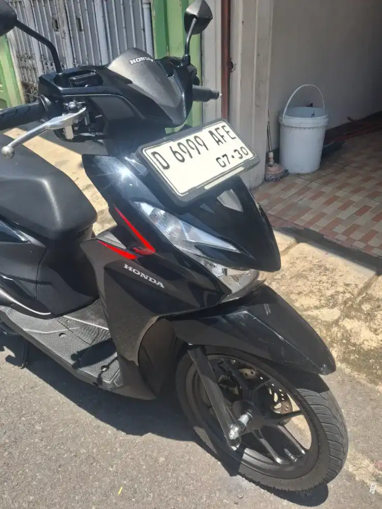 HONDA NEW BEAT CBS 2025 KODYA 99% ORI KM 18.000