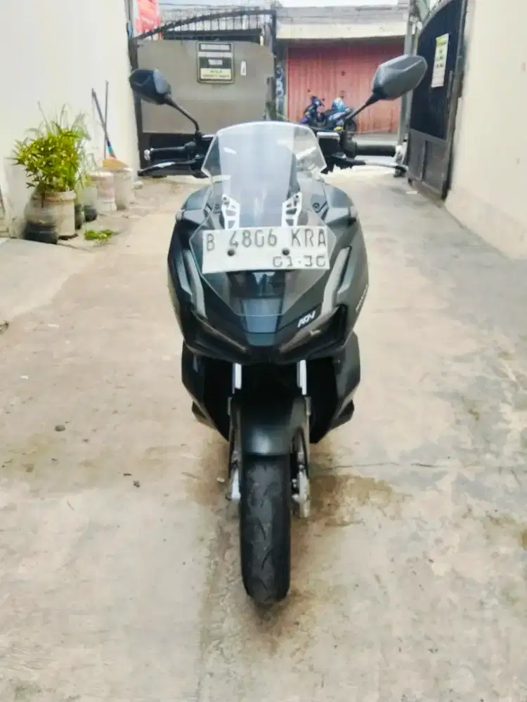 HONDA ADV 150 CBS TAHUN 2019
