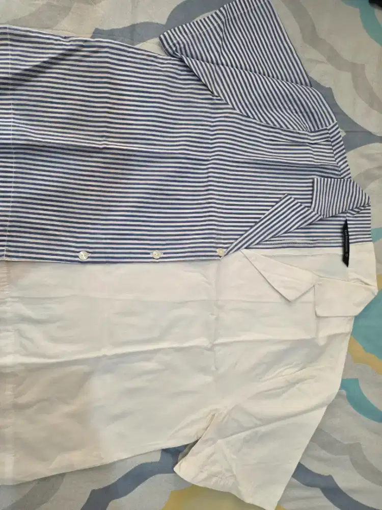 Baju bekas bermerk