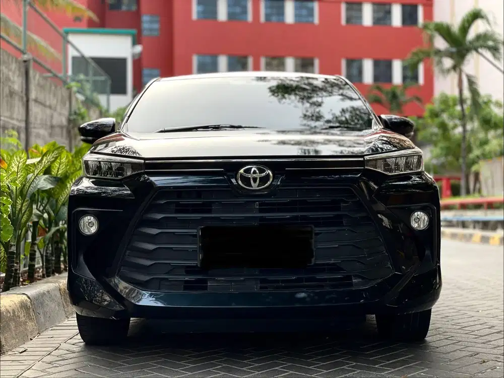 READY! TOYOTA AVANZA 1.5 G MT 2022