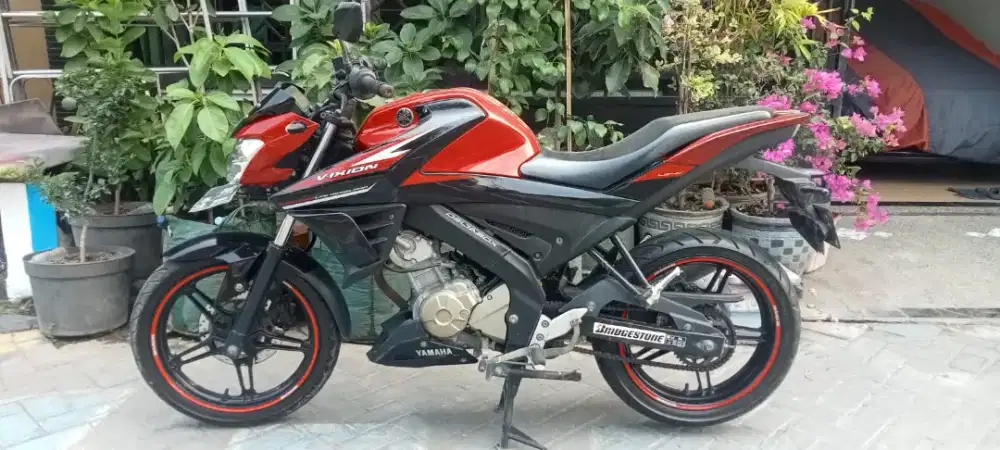 Yamaha Vixion Tahun 2017