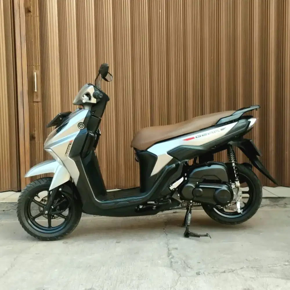 Yamaha Gear Ultima Hybrid 125 CC Like New