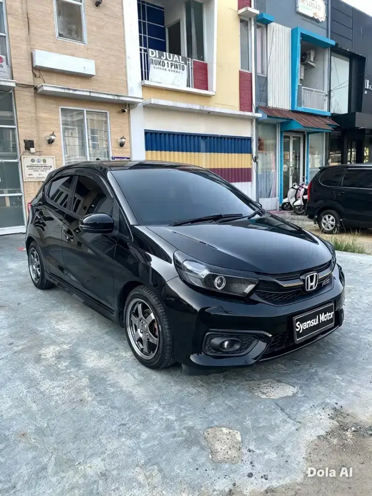 BRIO RS modif simple