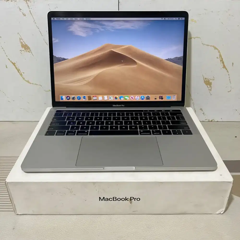 Forsale, Macbook Pro TouchBar i5, 13-inch, 2019. -SSD 512GB -16GB -