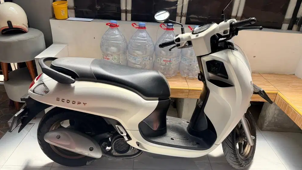 Honda Scoopy prestige smart key