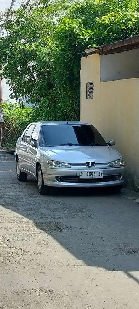 Peugeot 306 2001 Bensin