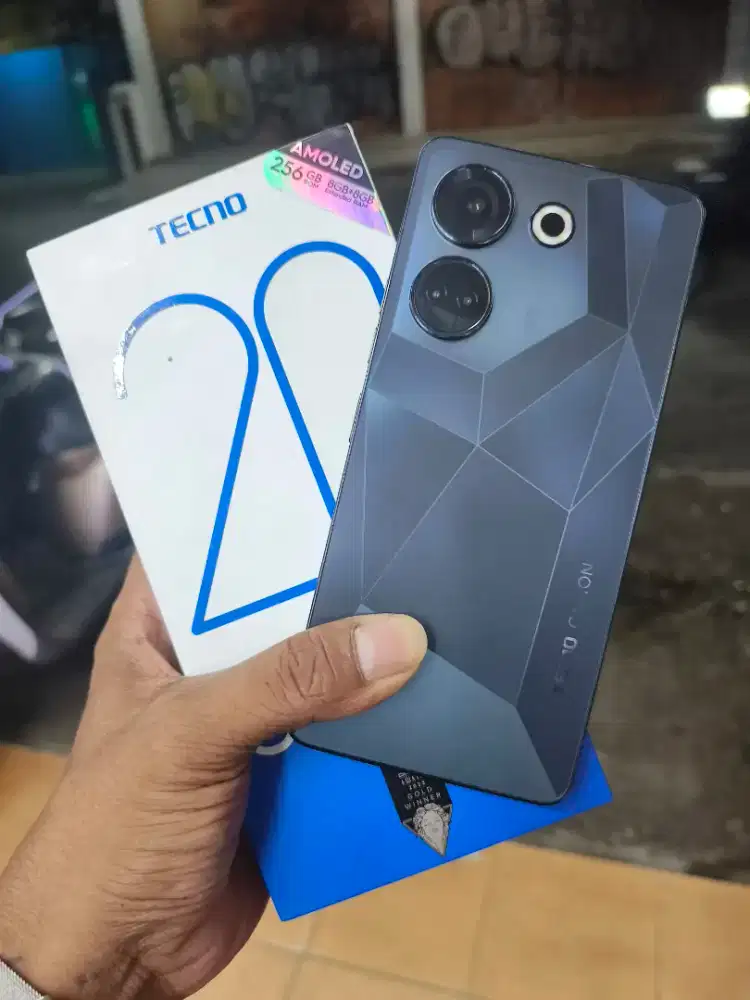 Tecno camon 20 pro ram 8/256gb