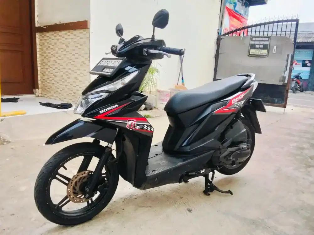 HONDA BEAT ECO TAHUN 2018