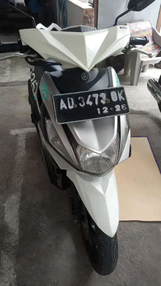 Mio m3    125cc