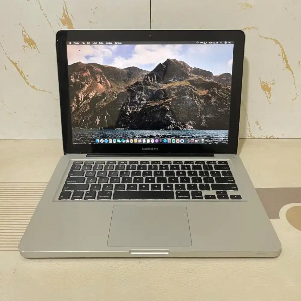 Forsale, Macbook Pro i5, 13-inch, Mid 2012. -Intel Core i5 Dual-Core -