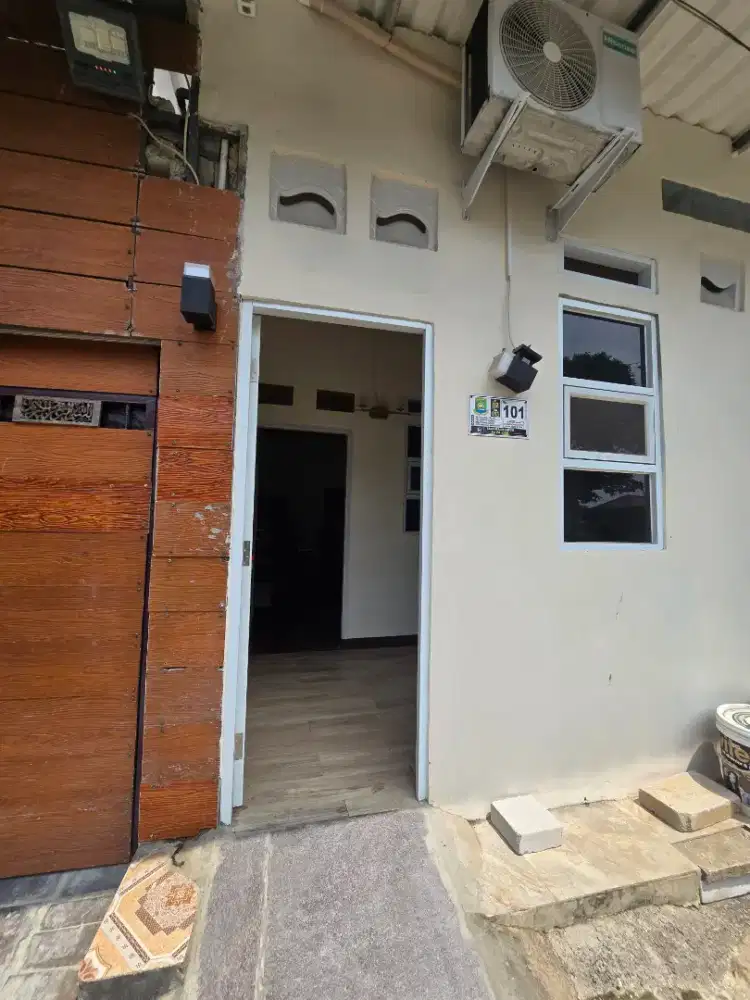 Di sewakan bulanan